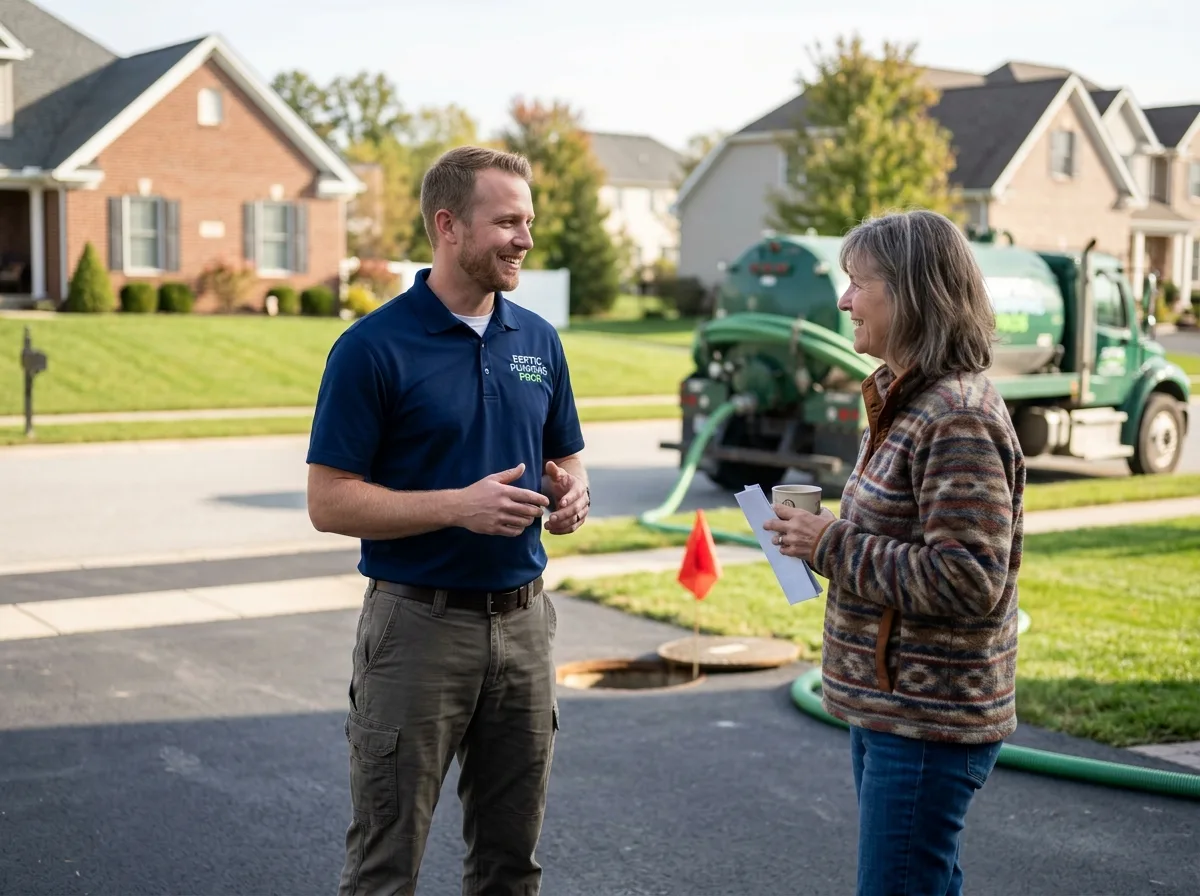 Septic Tank Pumping Williamsburg, MO FAQs